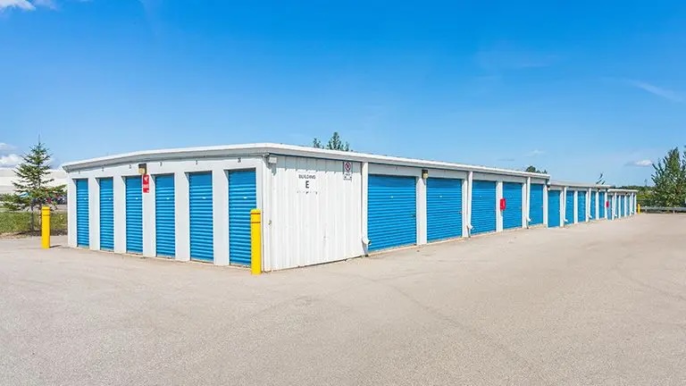 Storage Units at Access Storage - North Bay Airport - 400 Carmichael Drive, North Bay, ON